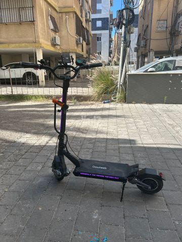 gowheels tiger 10