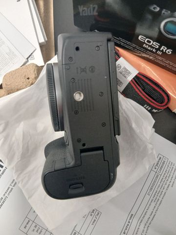 מצלמת קנון R6 iii