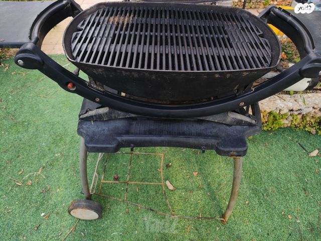 מנגל  weber