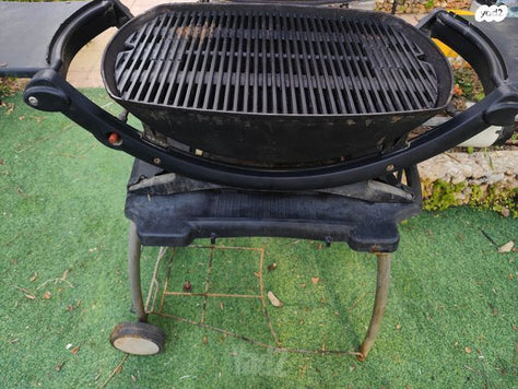 מנגל  weber