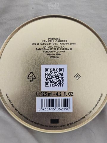 בושם Le Beau Le Parfum 125ml