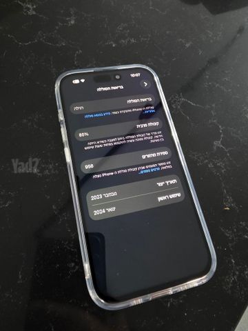 Iphone 15 pro