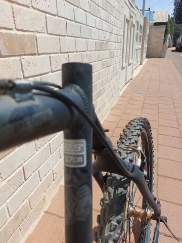 אופנים הרים טרק