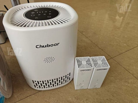 BambuLab A1 mini עם הרבה ציוד