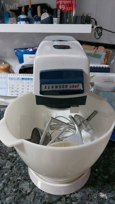 מיקסר KENWOOD Shef