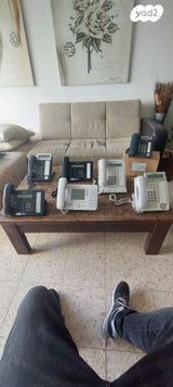 מרכזיית  Panasonic KX-NS500