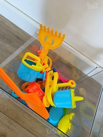 צעצועי חוף צעצועים לים