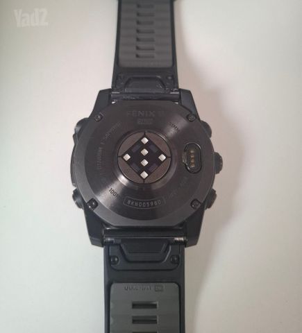 Fenix 8 51mm Sapphire Solar