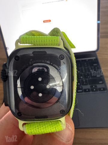 Apple Watch Ultra 3
