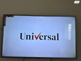 universal 50 אינץ׳