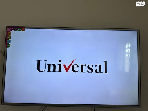 universal 50 אינץ׳