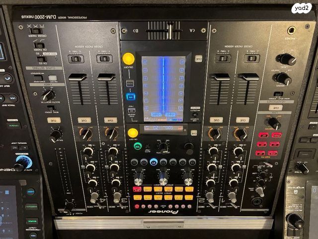 Pioneer  Djm  2000 nexus