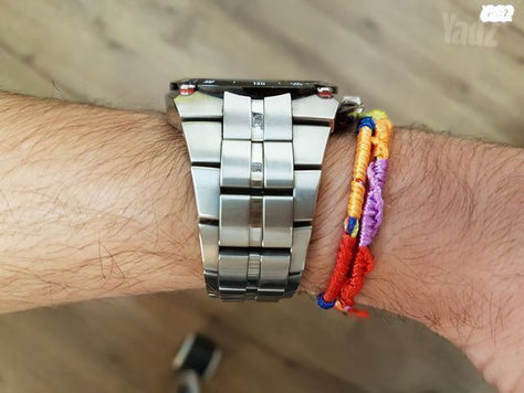 Seiko Chronograph 7T62-0JV0