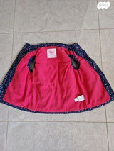 ג'קט פליז ילדות מידה 5 carters