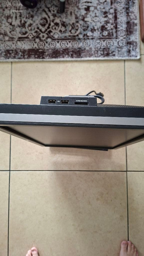 מסך "24 Dell UltraSharp U241