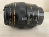 Canon EF 85 mm F1.8 USM