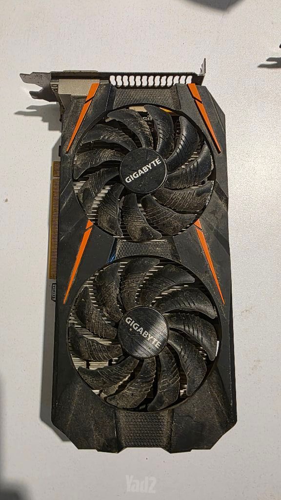 כרטיסי מסך Gigabyte