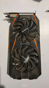 כרטיסי מסך Gigabyte