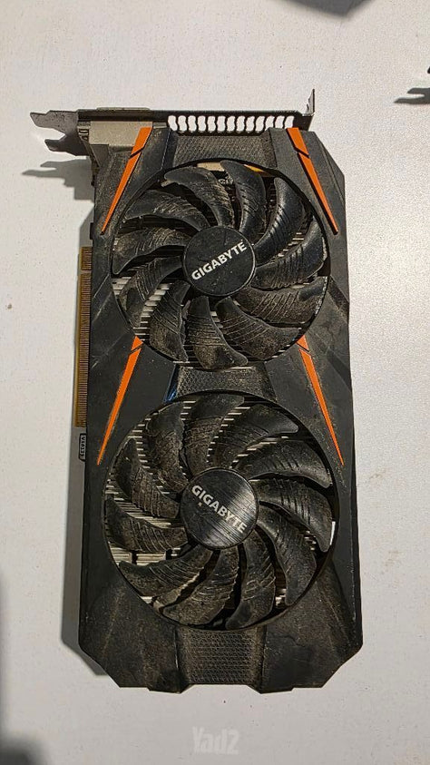 כרטיסי מסך Gigabyte
