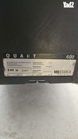 רמקולים גרמנים MB QUART
