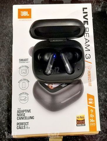 JBL live beam 3 חדש בקופסא