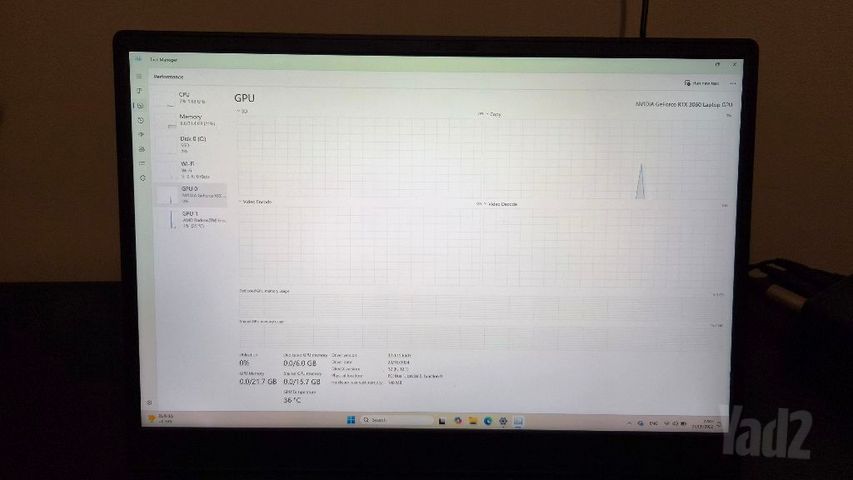 ASUS ProArt 16 (RTX 3060)
