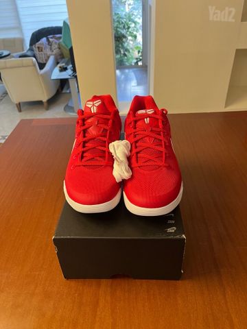 Kobe 9 מידה 42.5