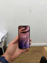 Iphone 15 pro 256 Gb
