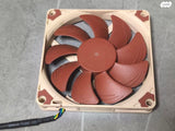 Noctua,Intel Core i5-6600K