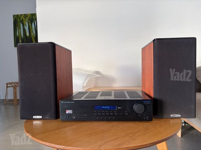 רסיבר Topaz-  Cambridge Audio
