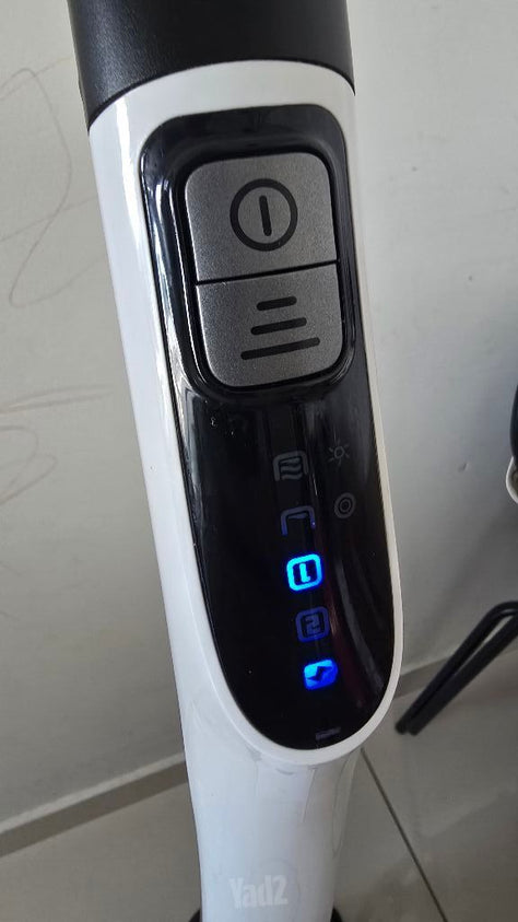 Hizero שואב שוטף