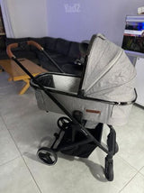 עגלת תינוק sport line fold