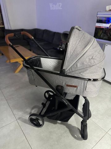 עגלת תינוק sport line fold