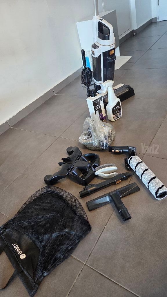 Bobot intense 232 שואב שוטף