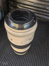 canon 70-200 2.8L עדשת