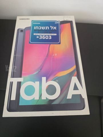 טאבלט Samsung Tab A