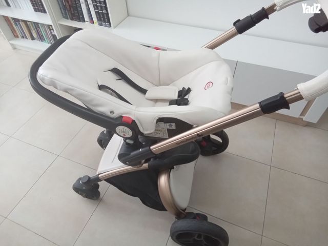 עגלה לתינוק