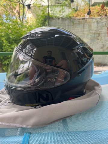 Shoei nxr2
