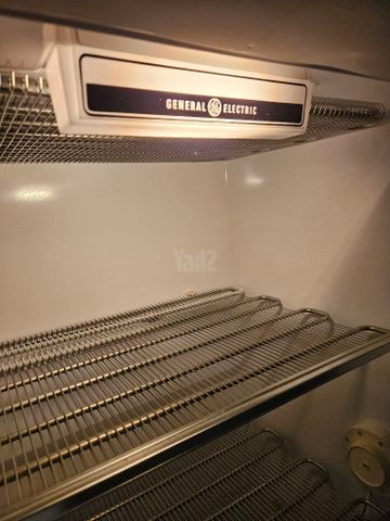 מקפיא ג'נרל אלקטריק ענק