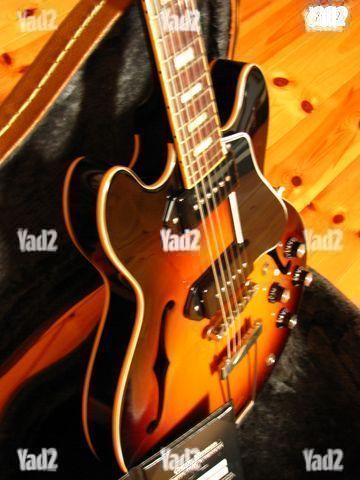 Gibson Memphis ES-390 with P-