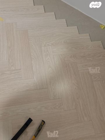 פרקט Quick Step פישבון חדש