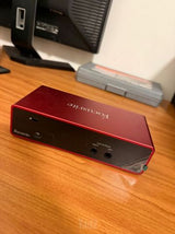 כרטיס קול Focusrite Scarlett