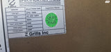 מעשנה דגם zgrill 700 D