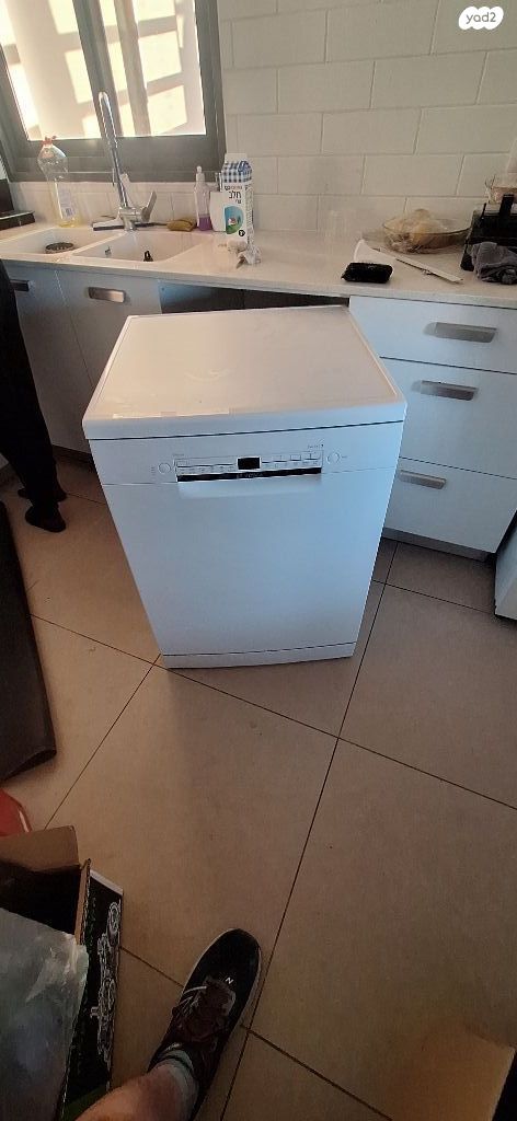 מדיח כלים bosch sms2haw12y