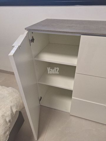 שידות + קומודה