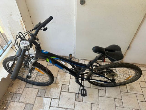 2 אופניים