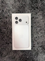 IPHONE 17 PRO 256gb silver