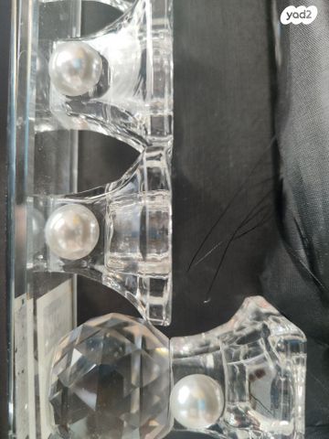 חנוכיית קריסטל
