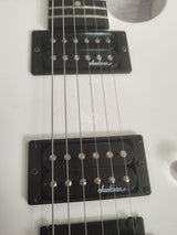 Jackson JS11 Dinky –  White
