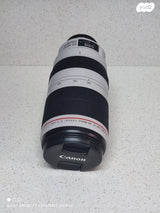 Canon 100-400 4.5-5.6L II USM